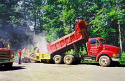 The knowledge, equipment and team to do the job right.
