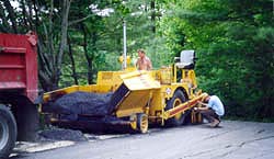Dixon Pavings